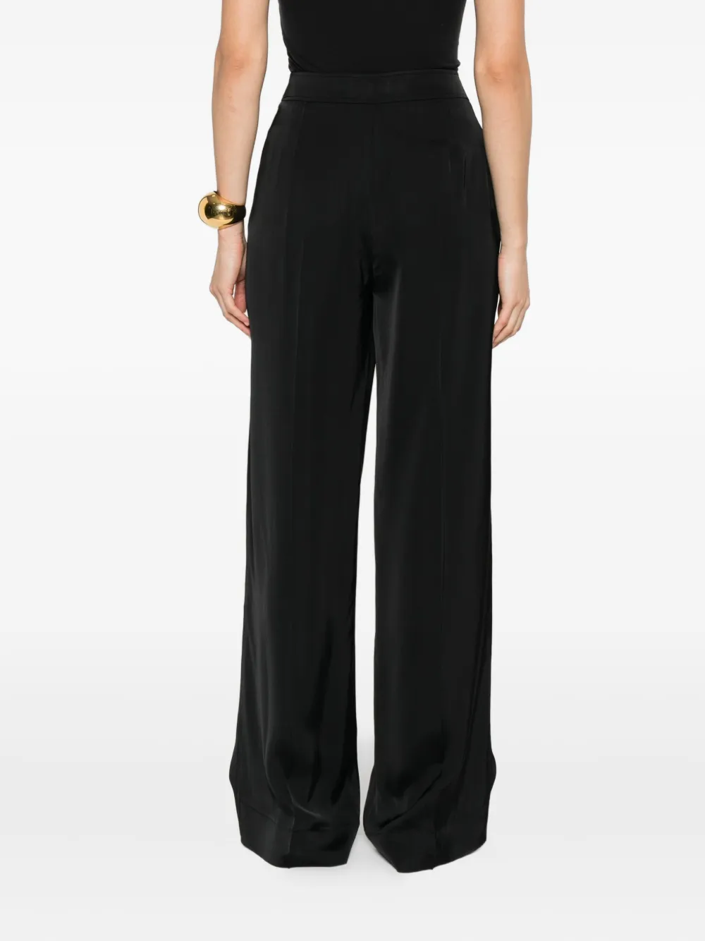 Jil Sander Plooibroek Zwart