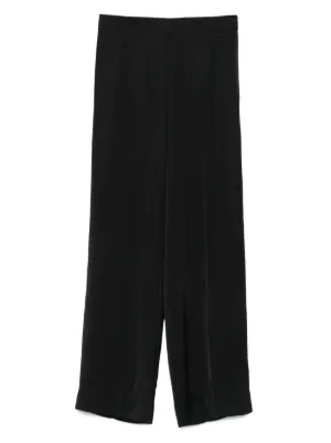 JOSEPH プリーツ パンツ | ブラック | FARFETCH JP