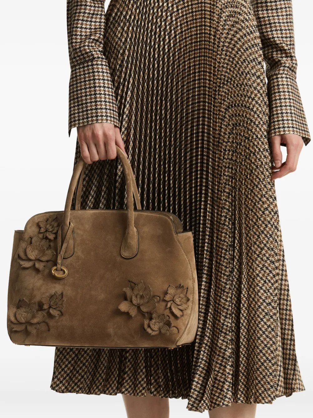 Oscar de la Renta Ivy shopper - Bruin