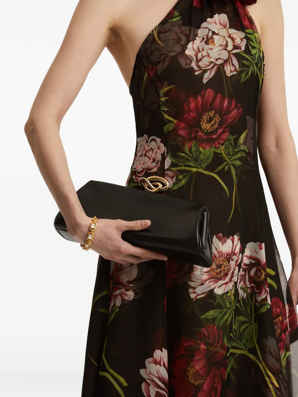 Knot Clutch Bag