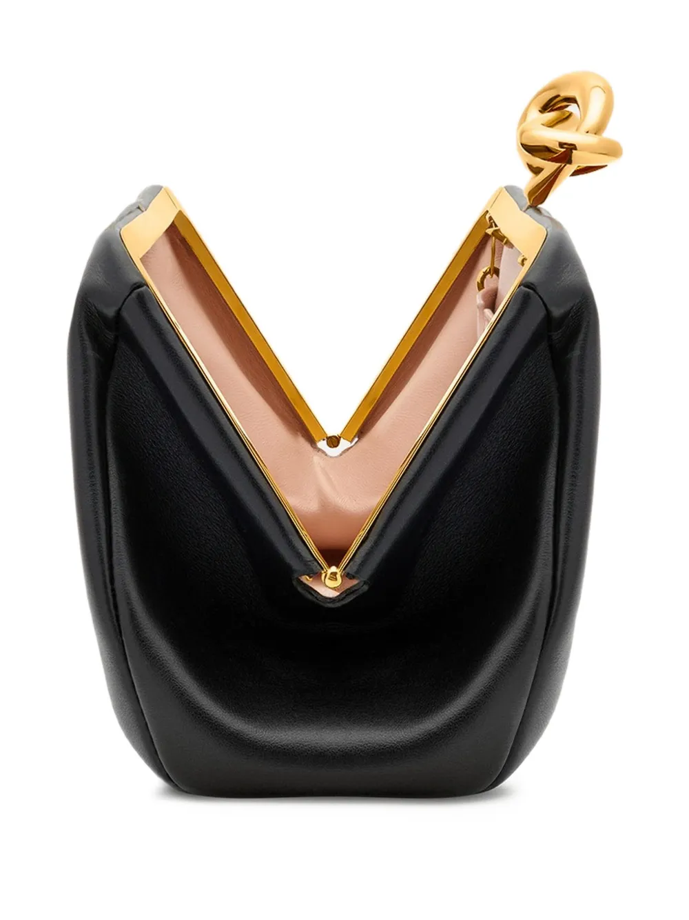 Knot Clutch Bag