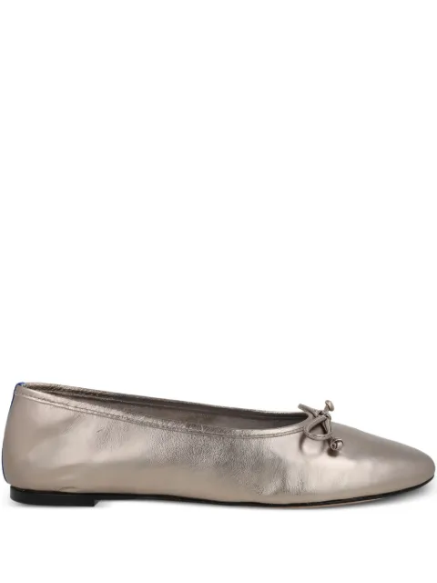 Blue Bird Shoes bow-detail ballet flats