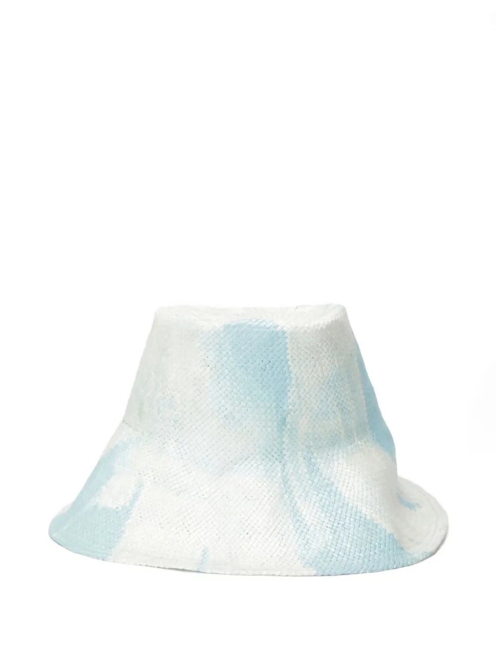 Yesey tie-dye wide-brim hat | Image 2