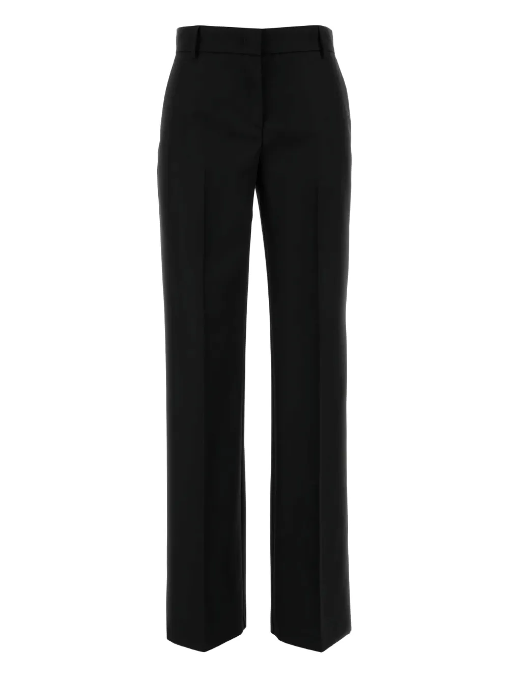 Blumarine Wollen broek Zwart