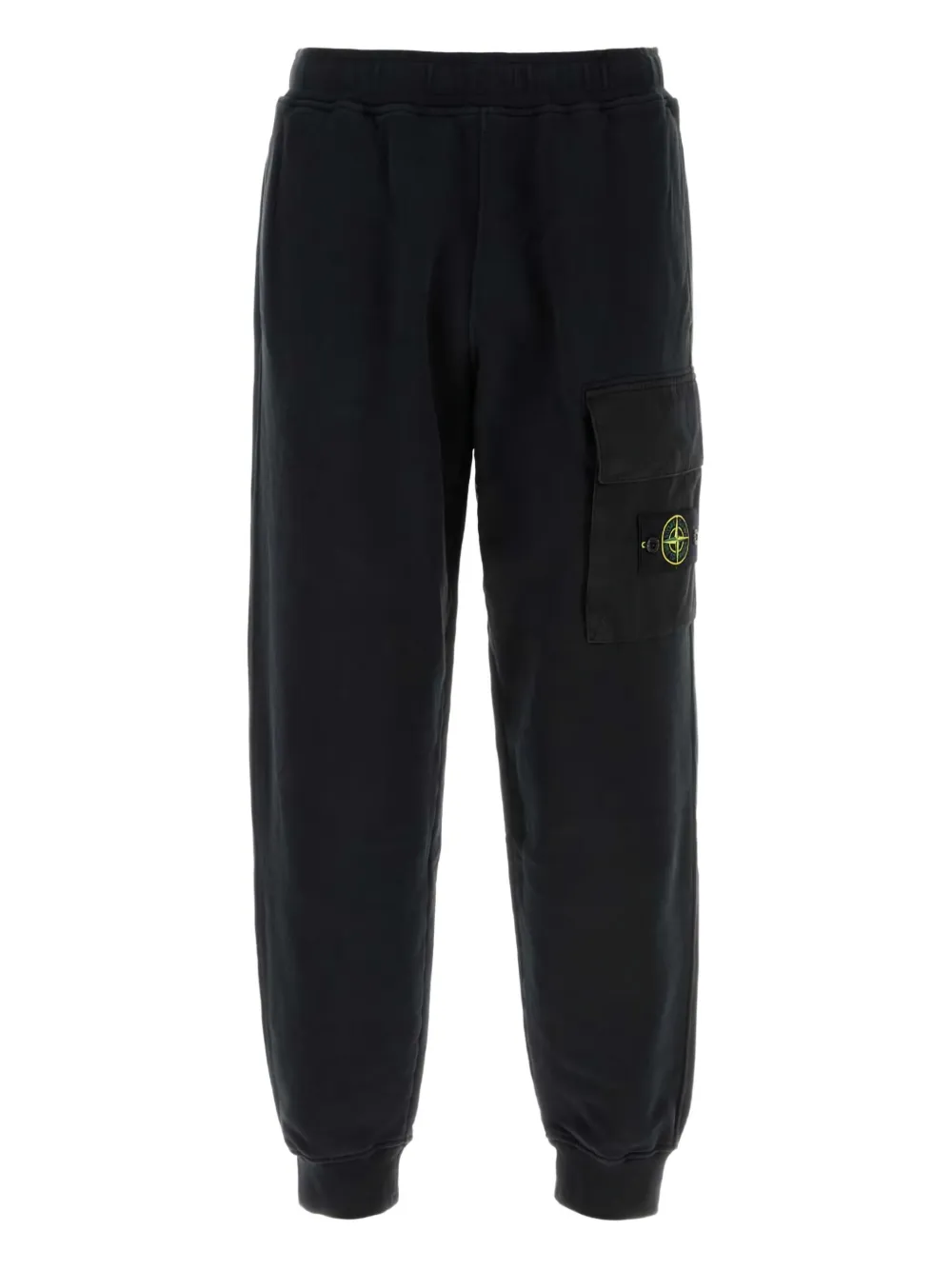 Stone Island Cargo trainingsbroek Zwart