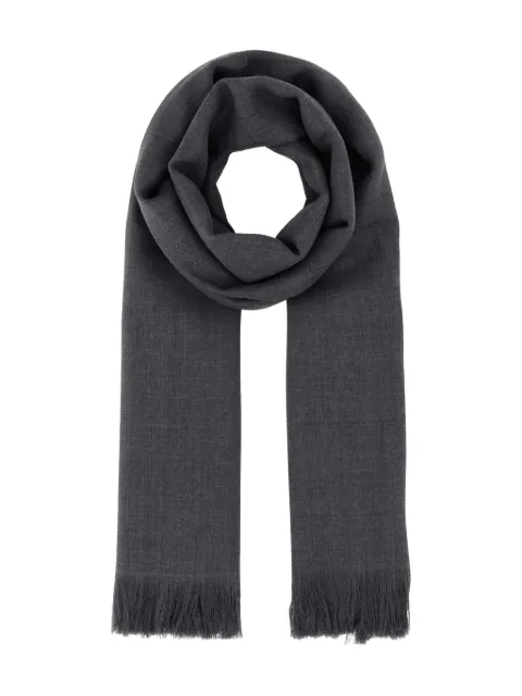 Weekend Max Mara fringed-trim scarf