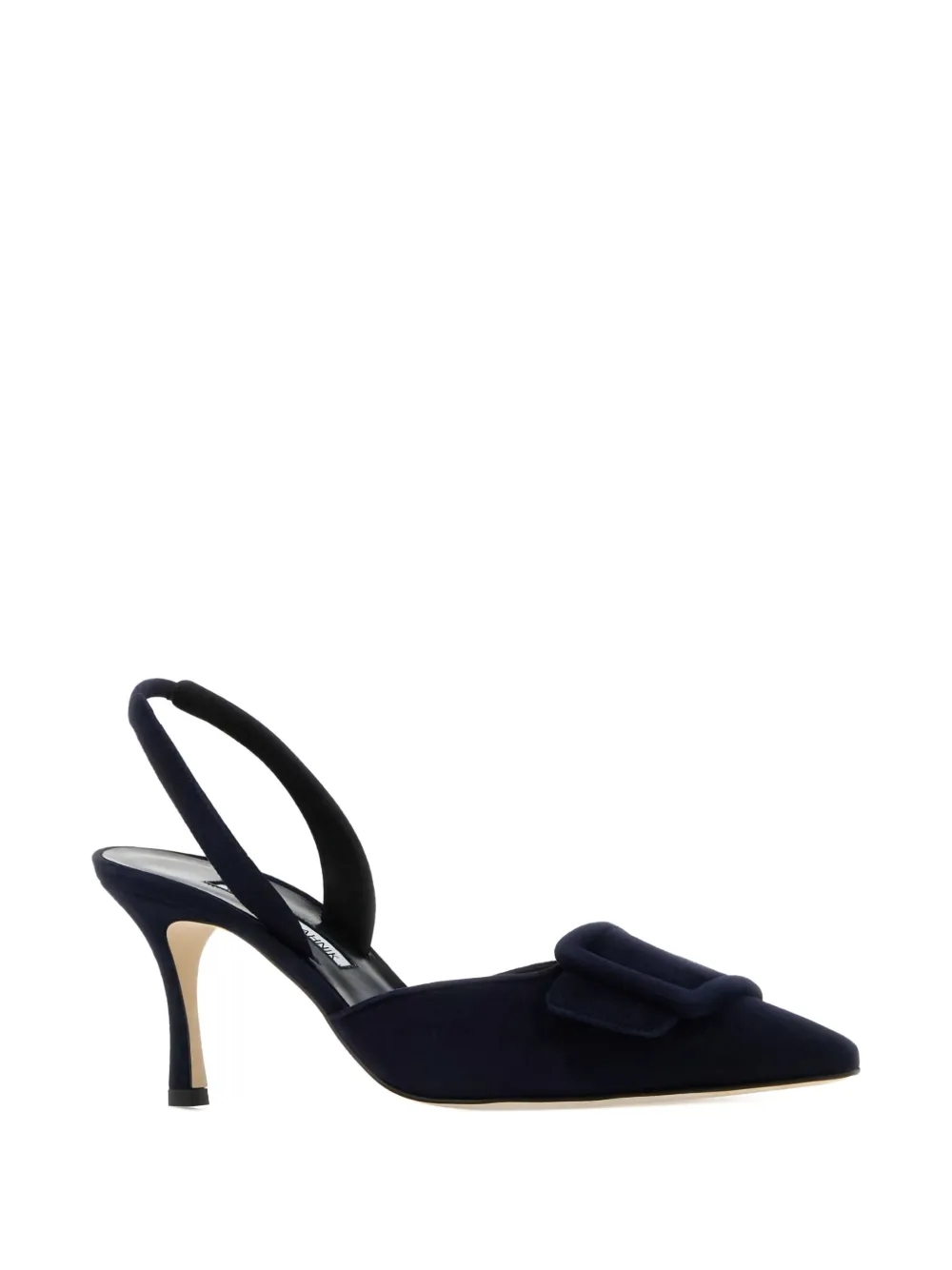 Manolo Blahnik 70mm Maysli slingback pumps | Heeled Pumps | Image 2