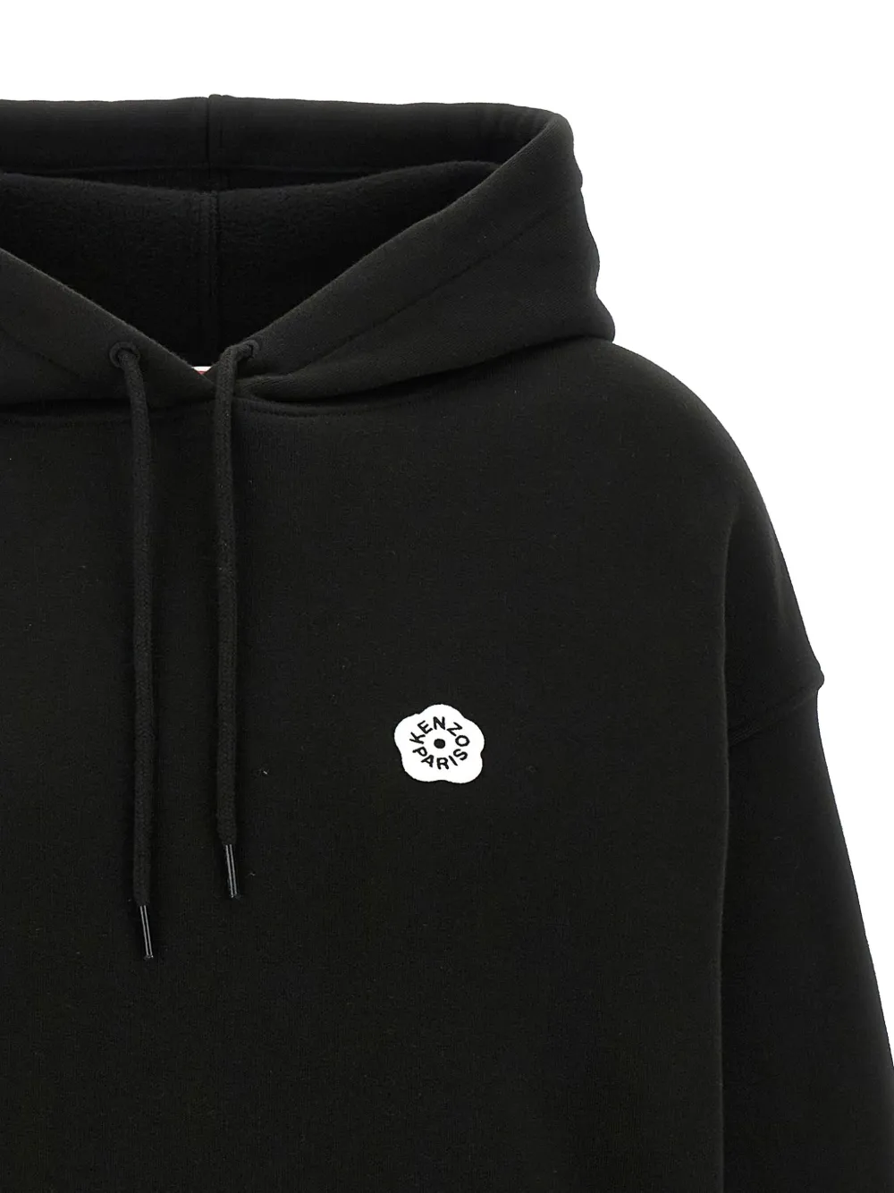 Kenzo Boke Flower 2.0 hoodie Zwart
