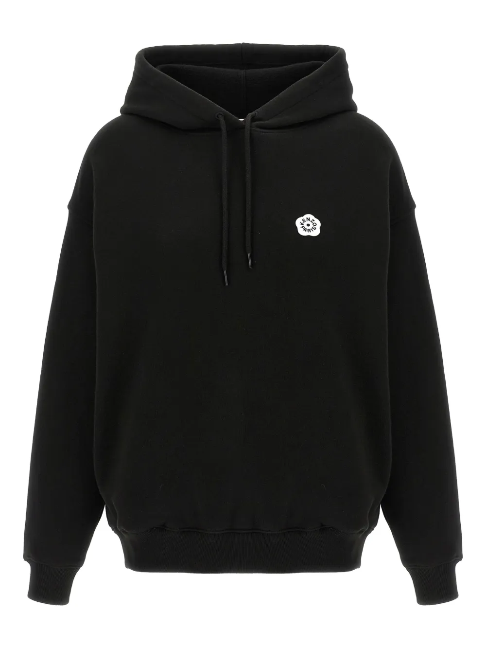 Kenzo Boke Flower 2.0 hoodie Zwart