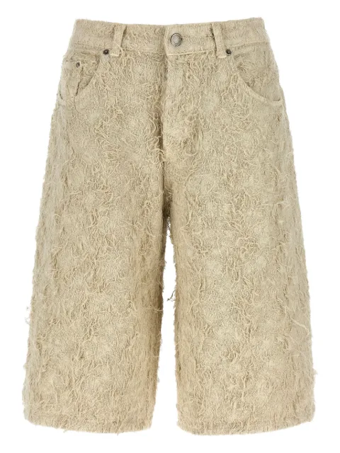 Haikure Klassische Jeans-Shorts