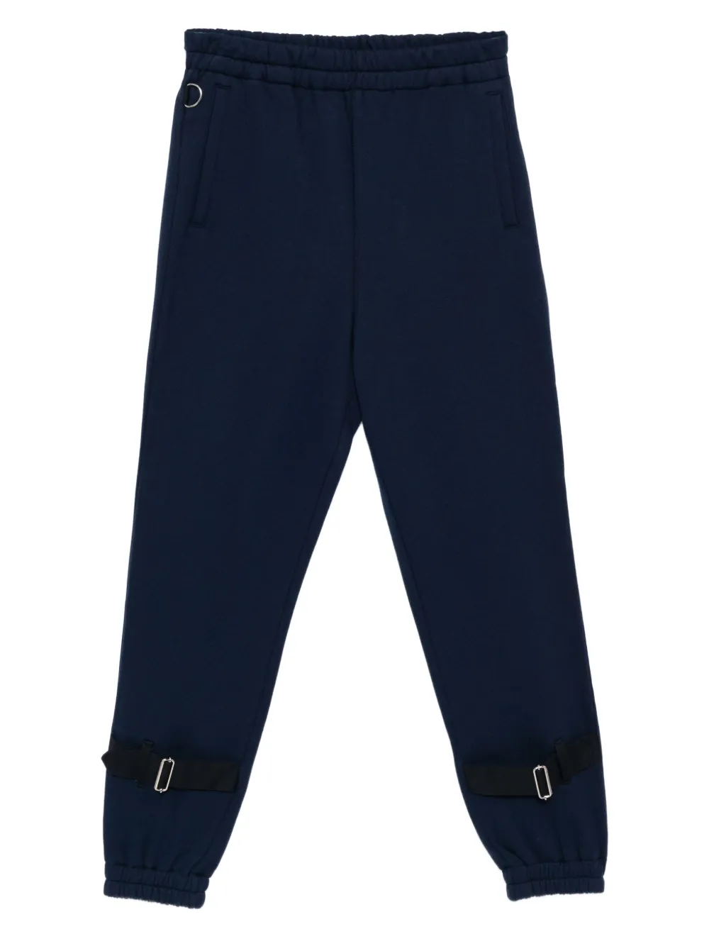 Undercover cotton track pants | Blue | Image 1