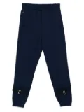 Undercover cotton track pants - Blue
