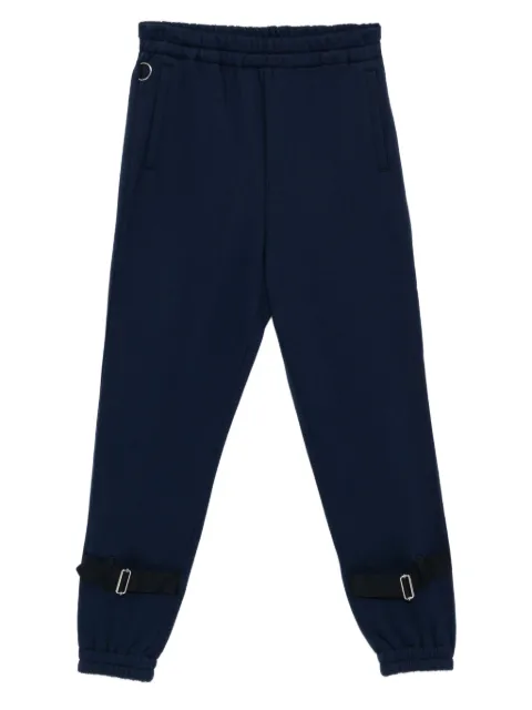 Undercover cotton track pants