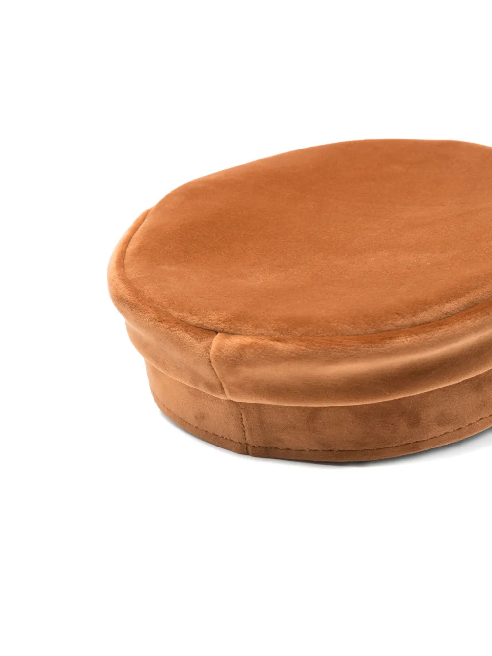 Ruslan Baginskiy logo-detail beret Bruin