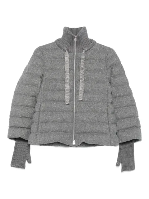 Herno padded jacket