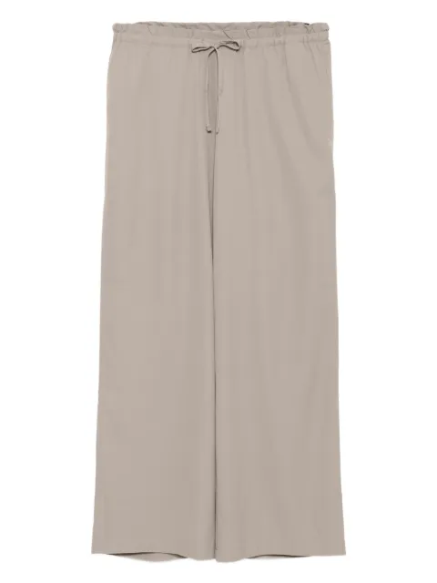 James Perse wide-leg trousers