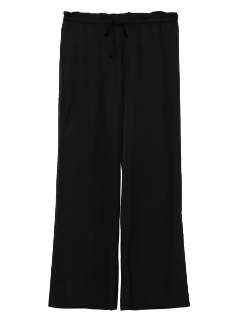 James Perse wide-leg trousers