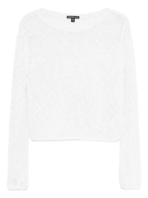 James Perse long-sleeved top