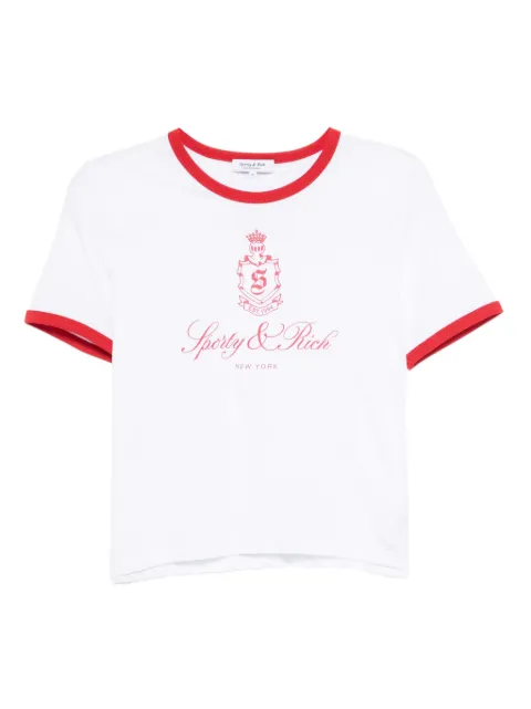 Sporty & Rich Vendome T-shirt