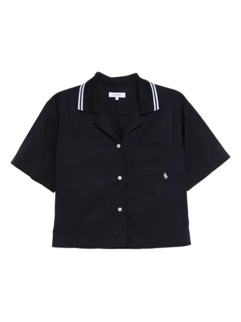 Sporty & Rich chemise SRC en coton