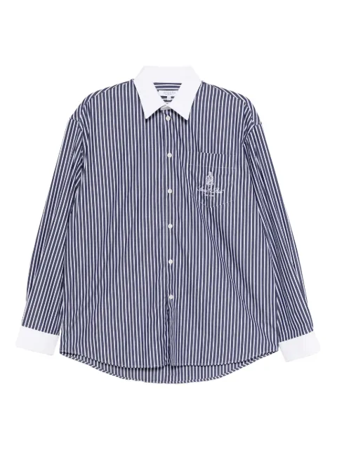 Sporty & Rich Vendome striped shirt