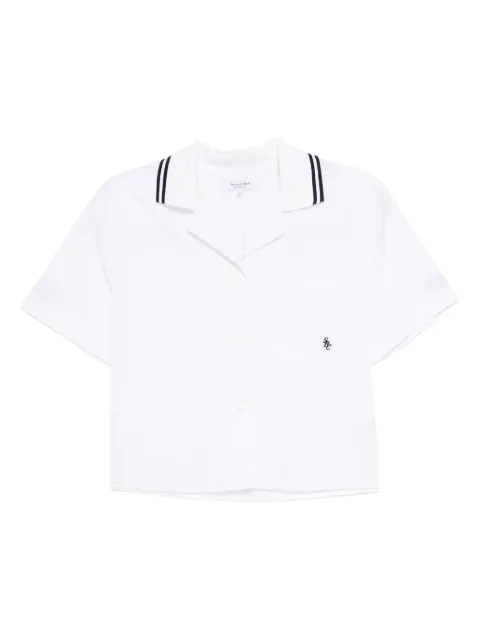 Sporty & Rich SRC cotton shirt