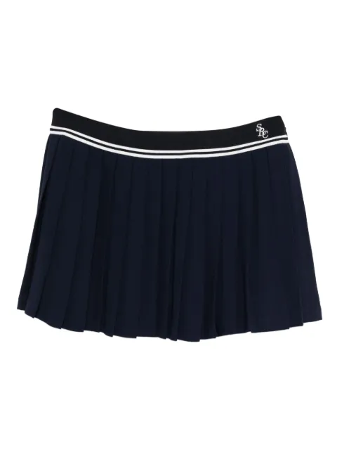 Sporty & Rich Abigail viscose rok