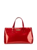 Louis Vuitton Pre-Owned 2010 Monogram Vernis Wilshire PM handbag - Red