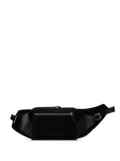 Balenciaga Pre-Owned 2006-2019 Canvas and Leather Neo Lift belt bag - Black
