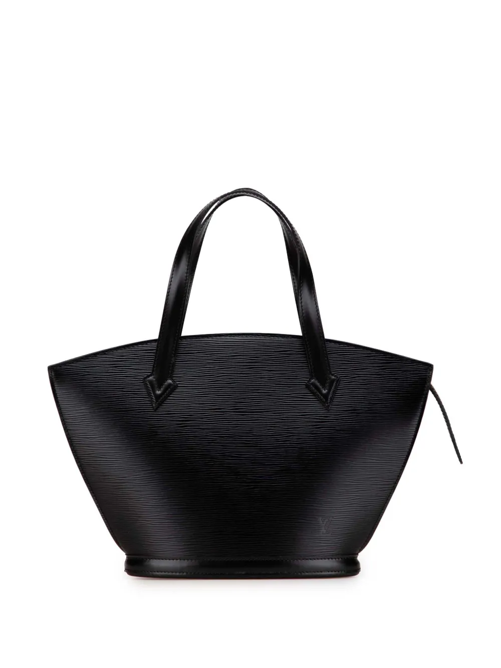 Louis Vuitton Pre-Owned 1994 Epi Saint Jacques PM Short Strap handbag | Black | Image 1