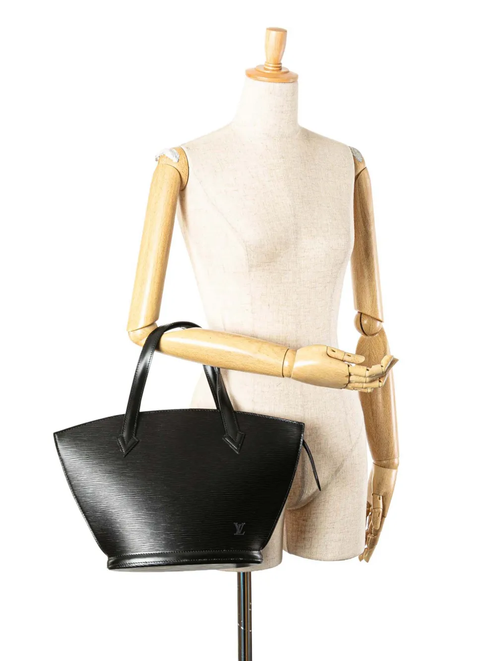 Louis Vuitton Pre-Owned 1994 Epi Saint Jacques PM Short Strap handbag | Pre-Owned | Image 2