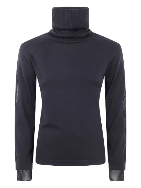 Y-3 turtleneck long-sleeve top