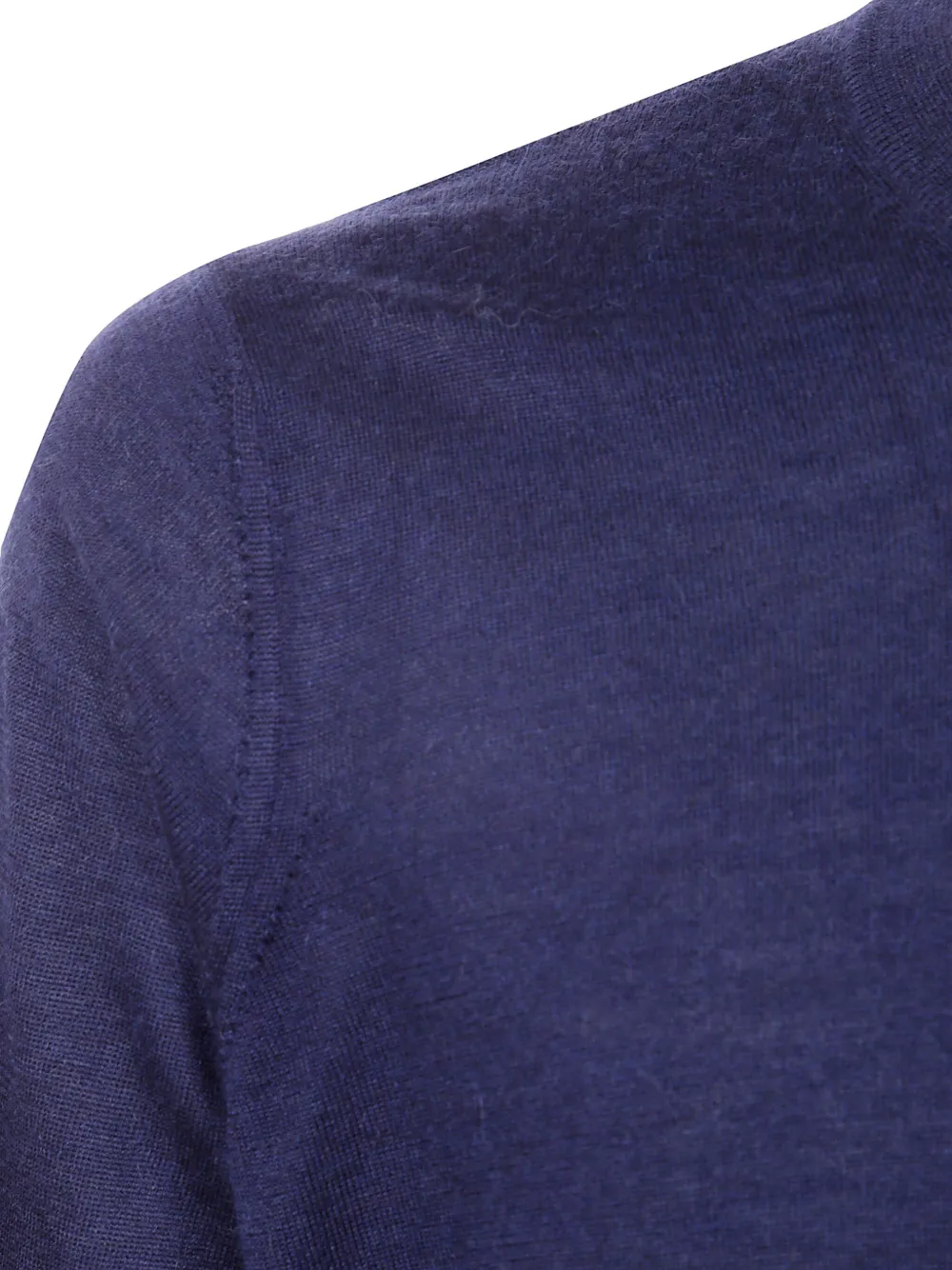 Brunello Cucinelli crew-neck sweater Blauw