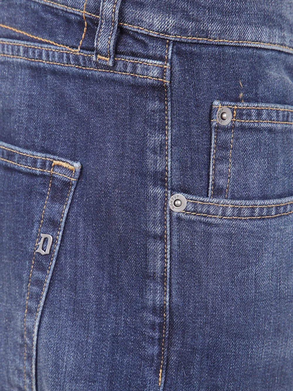 DONDUP Denim jeans Blauw