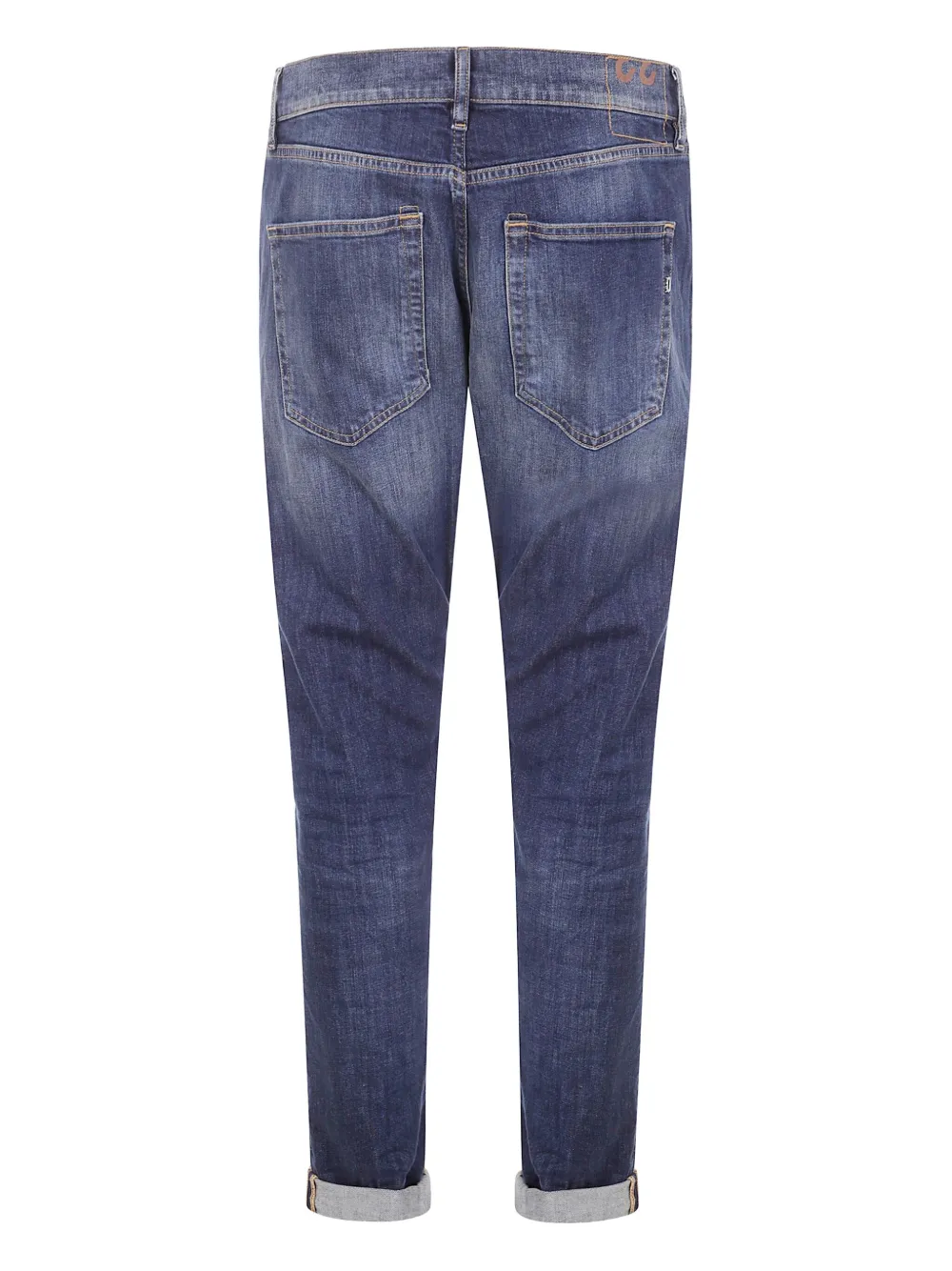 DONDUP cuffed denim jeans | Slim-Fit Jeans | Image 2