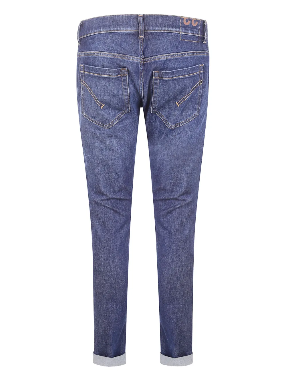 DONDUP cuffed denim jeans | Slim-Fit Jeans | Image 2