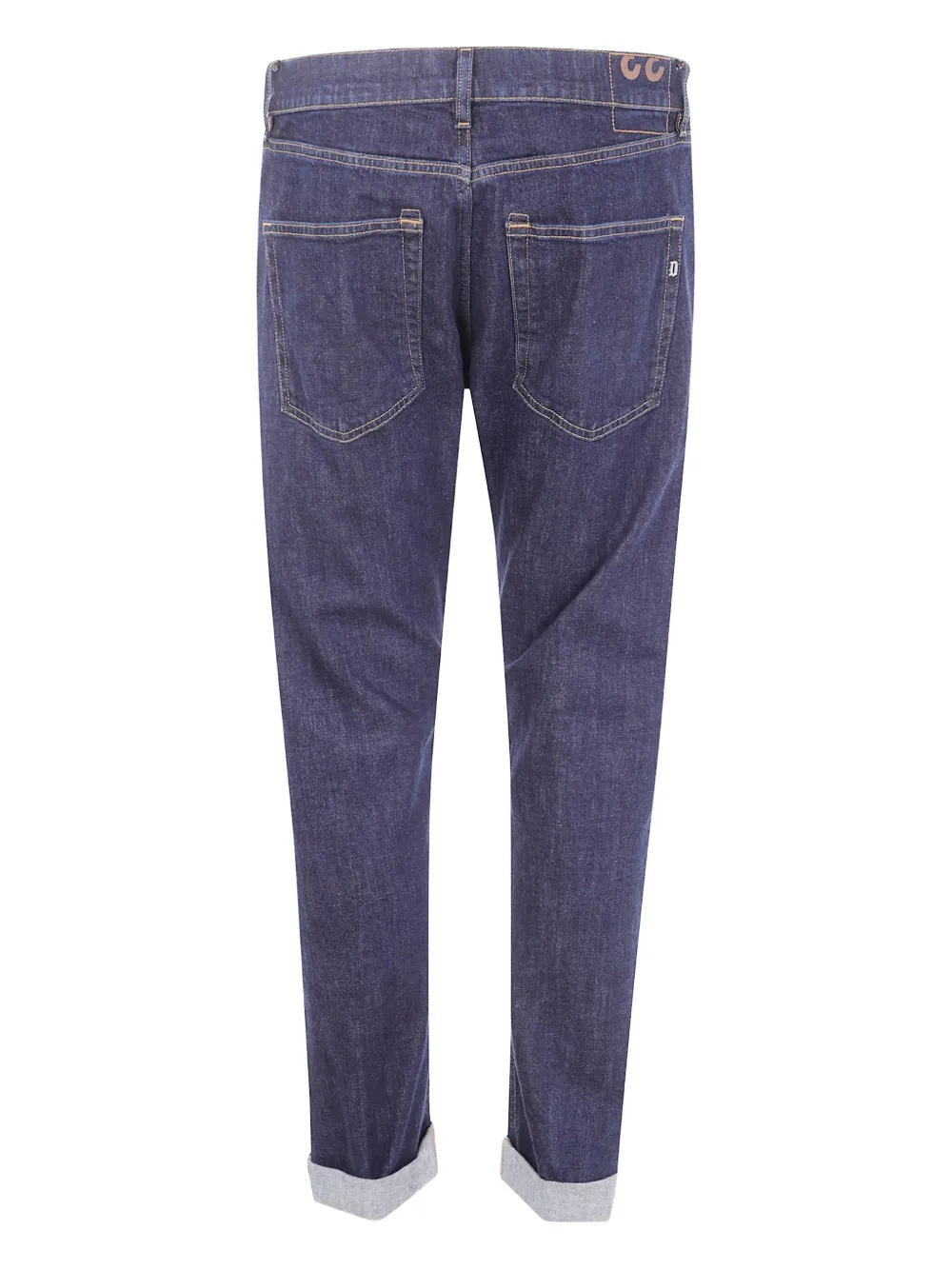 DONDUP cuffed denim jeans | Slim-Fit Jeans | Image 2