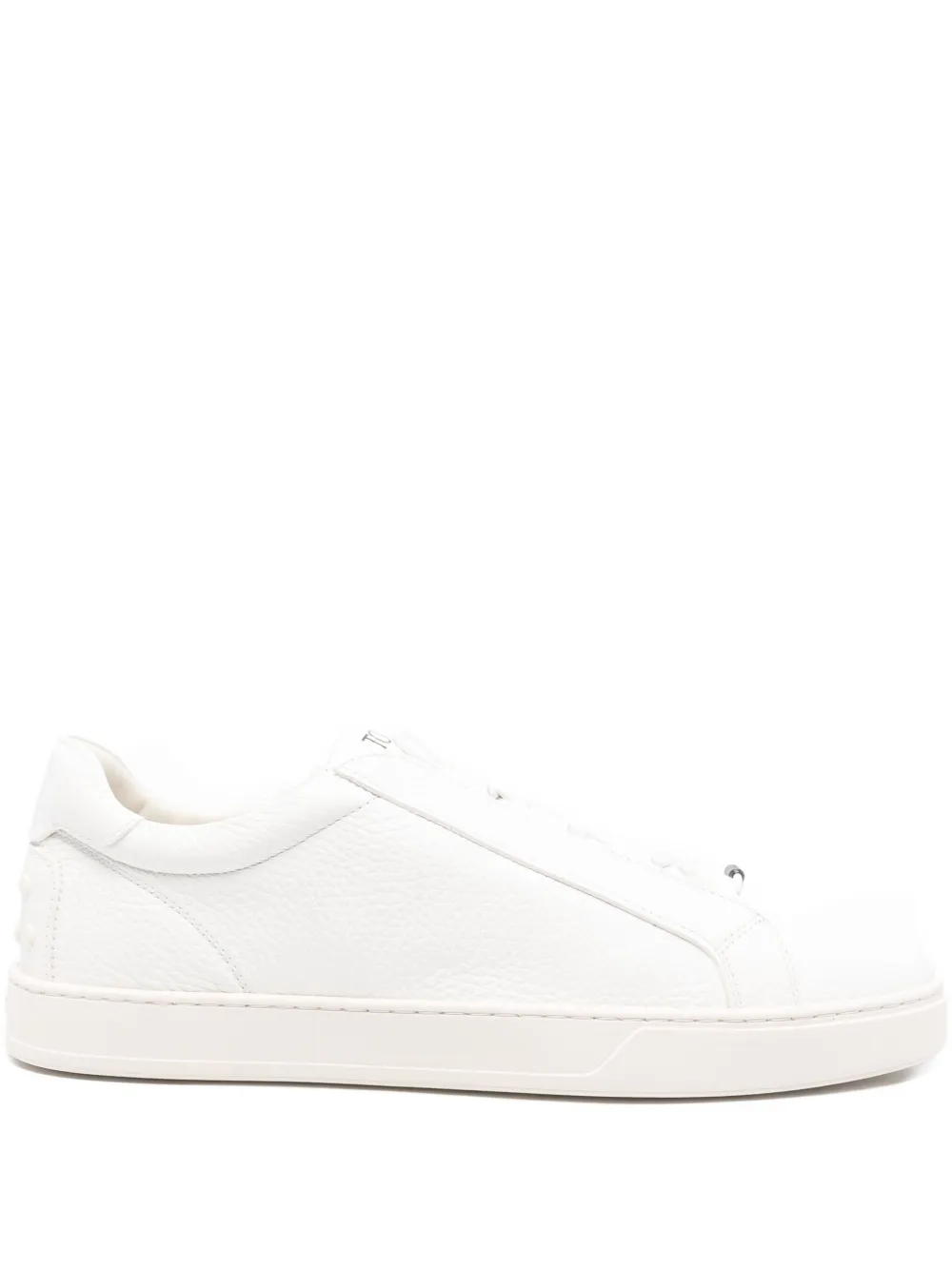 Tod's leather sneakers - ホワイト Tod's leather sneakers - ホワイト