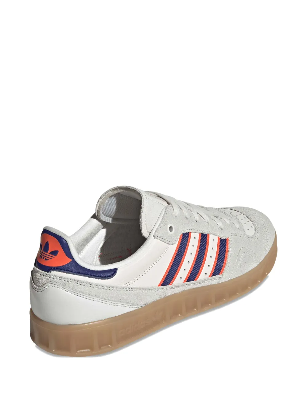 adidas Handball Top RM suede three-stripe sneakers White