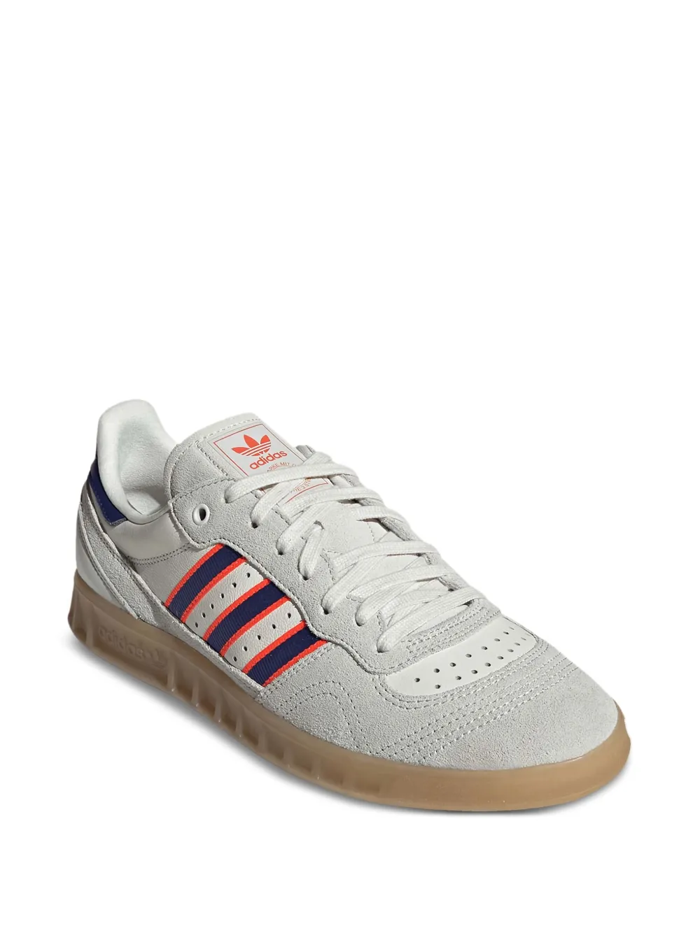 adidas Handball Top RM suede three-stripe sneakers White