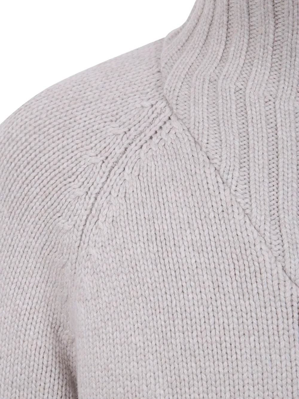 Brunello Cucinelli Kasjmier vest Grijs