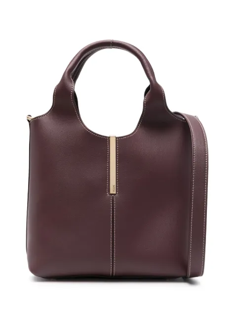 Tod's petit sac cabas Shopping en cuir