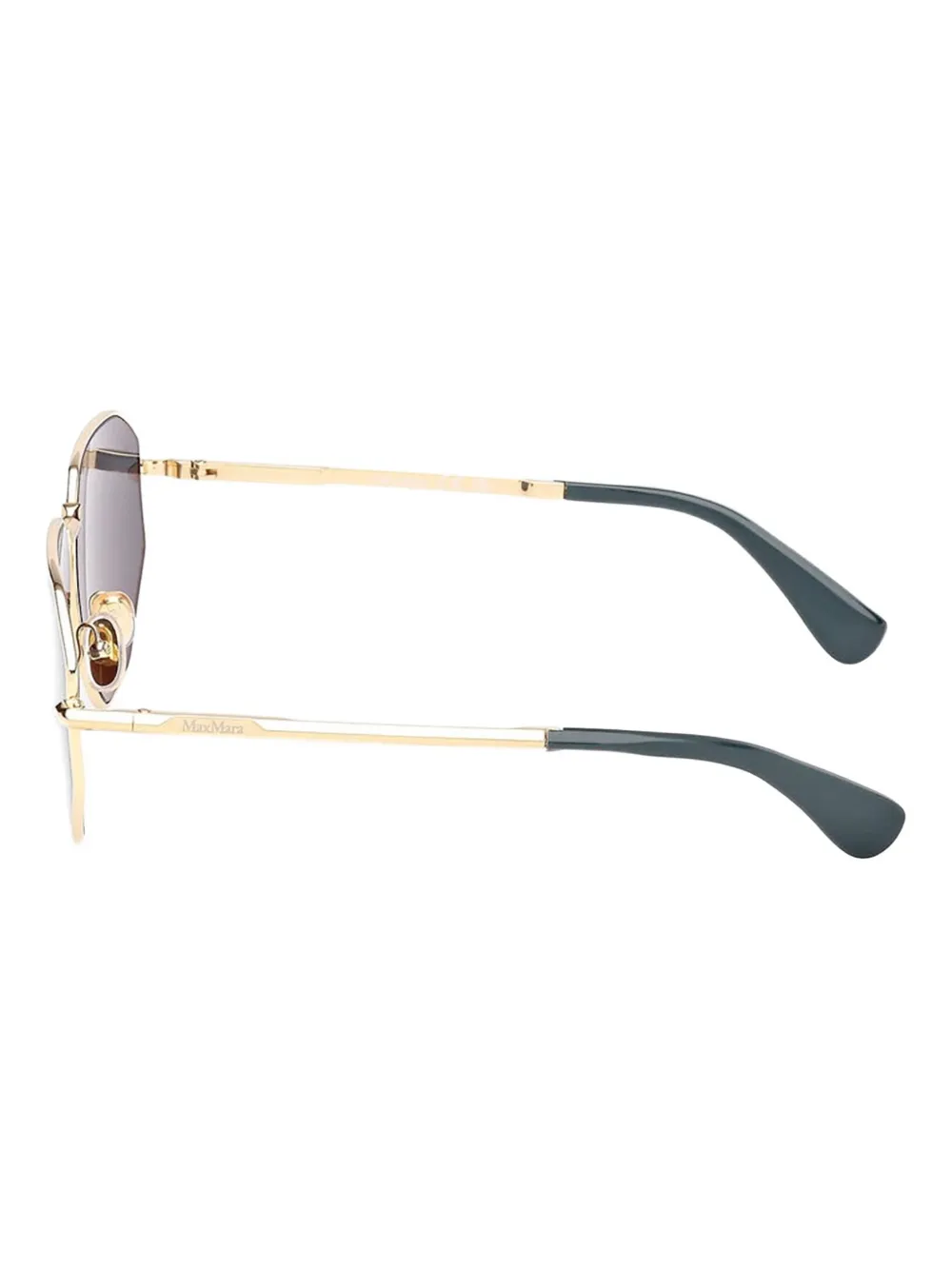 Max Mara Eyewear geometric-frame sunglasses | Image 2