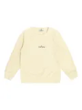 Stone Island Junior Compass-motif sweatshirt - Neutrals