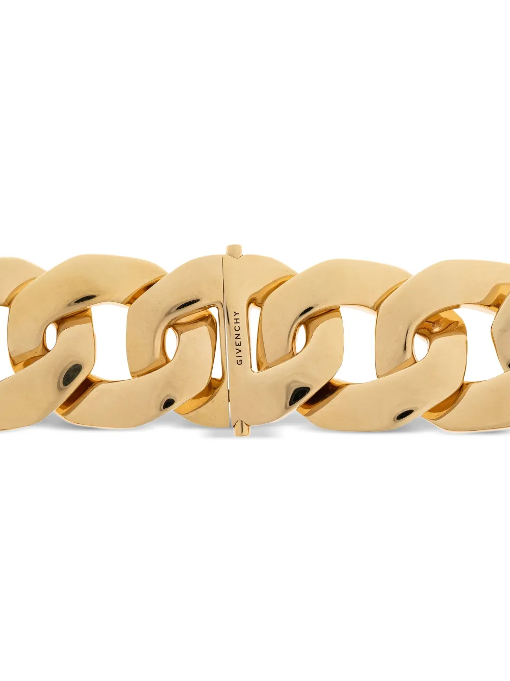 Givenchy Chain Necklace In Metal In Gold