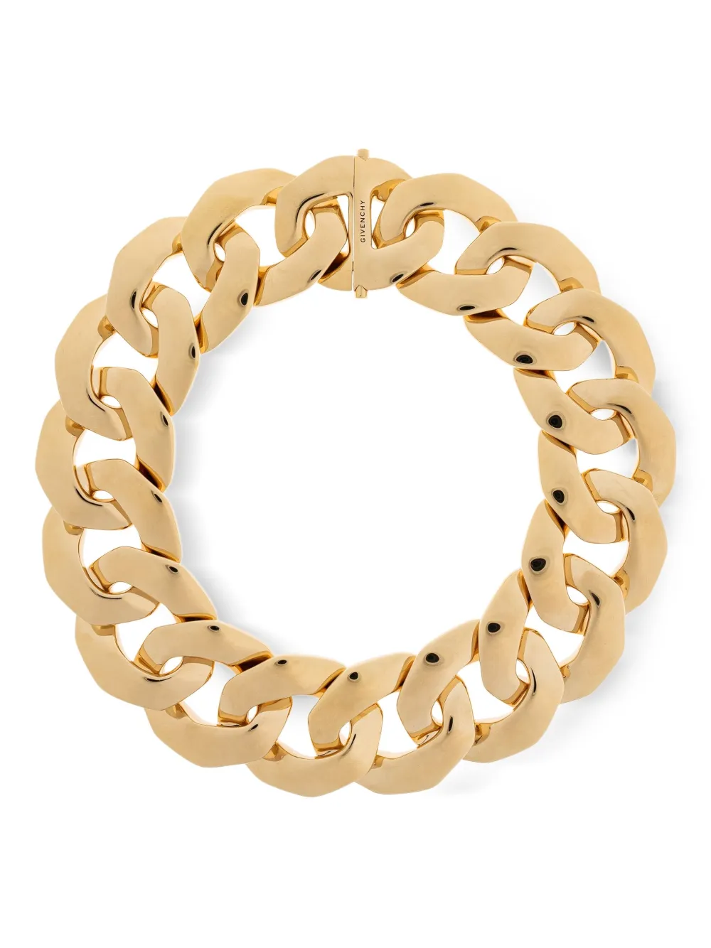 Givenchy Chunky-chain Necklace In Gold