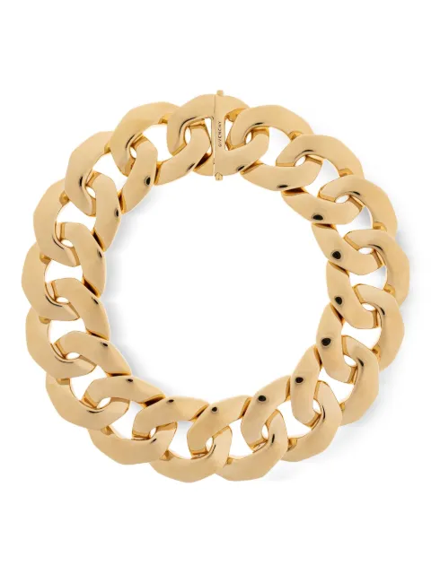 Givenchy collar de cadena gruesa