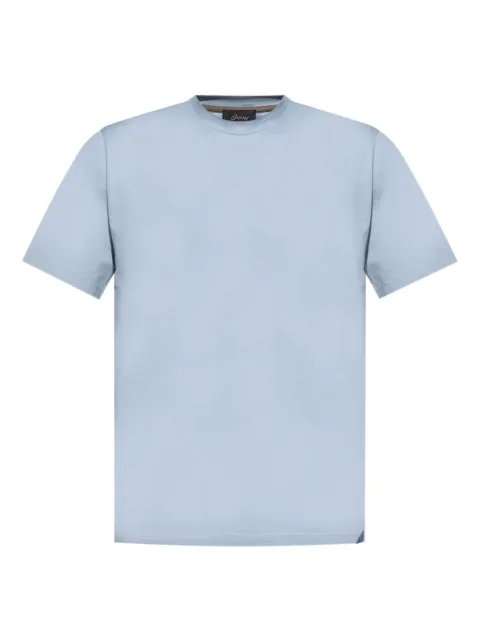 Brioni cotton T-shirt