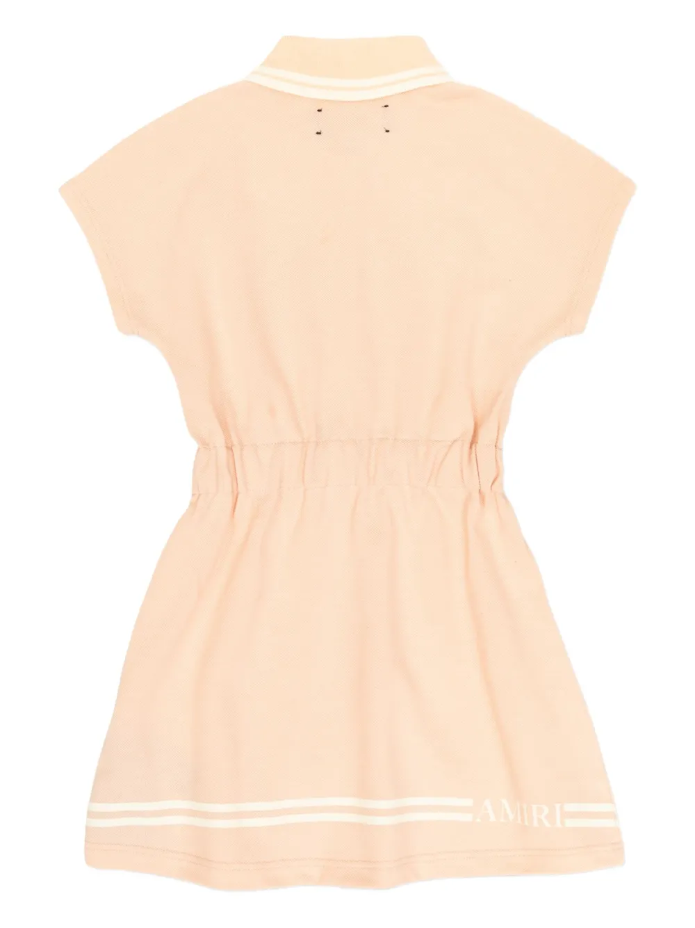 AMIRI KIDS logo-print cotton dress | Girls Casual Dresses | Image 2