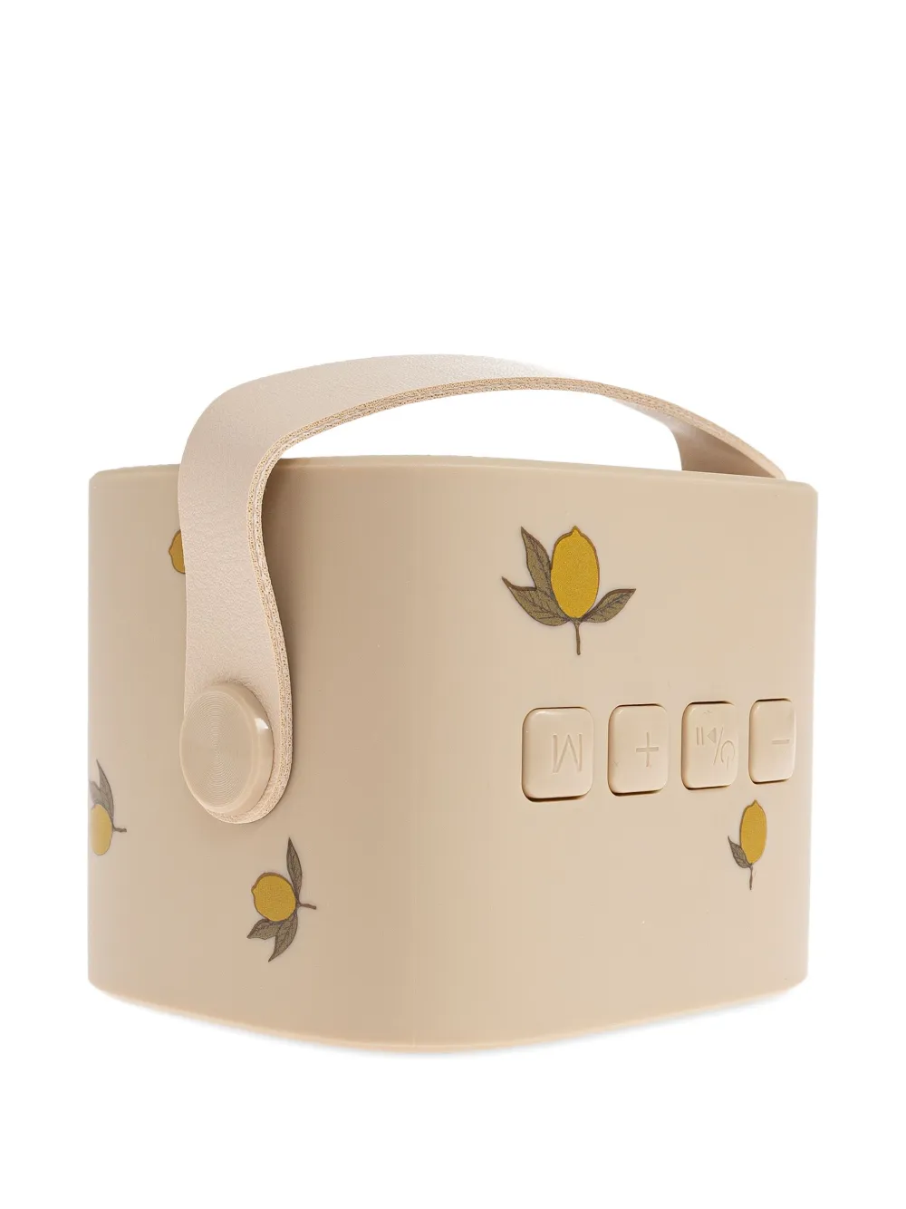 Konges Sløjd lemon-print speaker microphone set | Women | Image 2